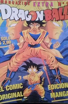 Mangazine Extra: Dragon Ball
