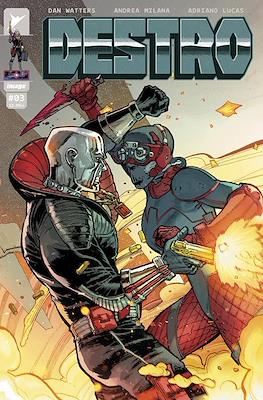 Destro (2024-) #3