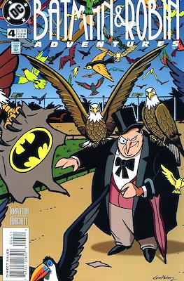 Batman & Robin Adventures (1995-1997) (Comic Book) #4