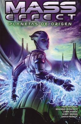 Mass Effect (Grapa 96-104 pp) #4