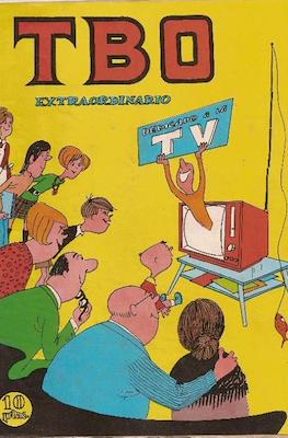 TBO 3ª época, Extras (1952 - 1972) #41