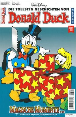 Die tollsten Geschichten von Donald Duck Sonderheft #330