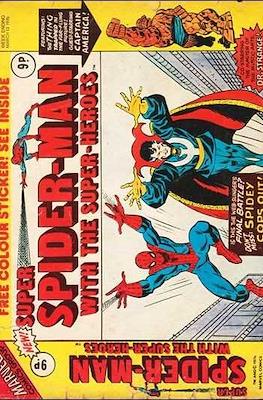 Spider-Man Comics Weekly / The Super-Heroes / Super Spider-Man with the Super-Heroes #161