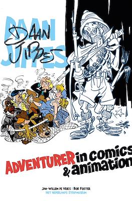Daan Jippes: Adventurer in Comics and Animation