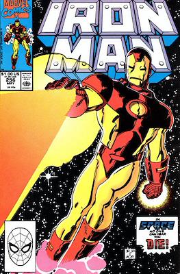 Iron Man Vol. 1 (1968-1996) #256