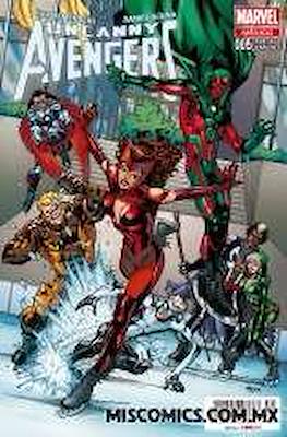 Uncanny Avengers #1 (2015 Portada variante) #4