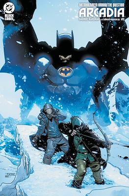 Batman / Green Arrow / The Question: Arcadia (Variant Covers) #3