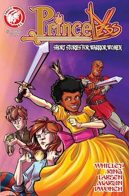 Princeless: Stories For Warrior Women #1