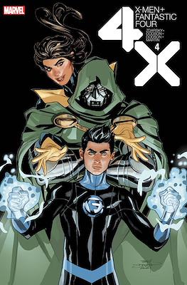 X-Men / Fantastic Four (2020-) #4