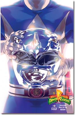 Mighty Morphin Power Rangers (Grapa) #0.5