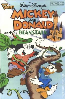 Mickey & Donald / Donald and Mickey #16