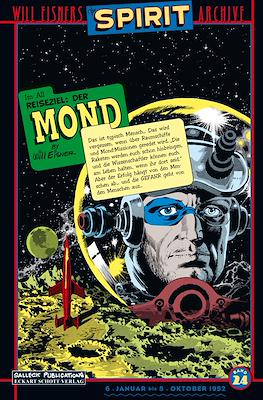Will Eisners The Spirit Archive #24