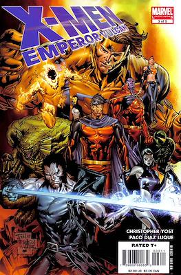 X-Men: Emperor Vulcan #3