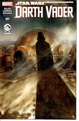 Star Wars: Darth Vader (Grapa) #7