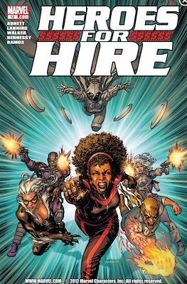 Heroes For Hire (Vol.3) #12