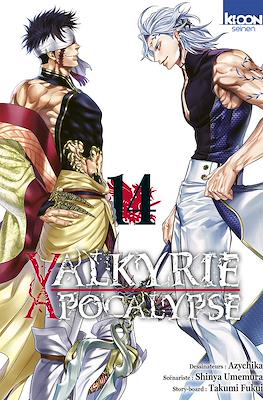 Valkyrie Apocalypse #14