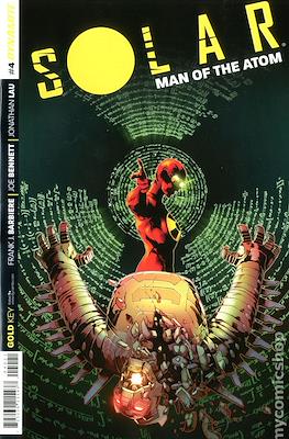 Solar Man of the Atom (2014-2015 Variant Cover) #4.1