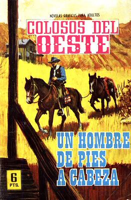 Colosos del oeste #127