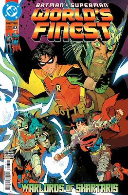Batman / Superman: World's Finest (2022-) #53