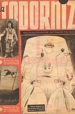 La Codorniz #440