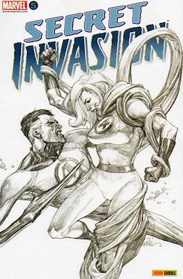 Secret Invasion (Couverture Alternative) #5.1