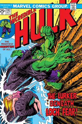 The Incredible Hulk Vol.1 #192