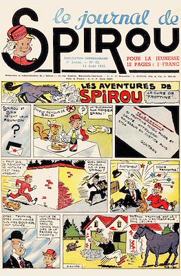 Le journal de Spirou #174