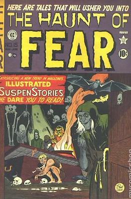 Fat and Slat/Gunfighter/Haunt of Fear/Two-Fisted Tales #15
