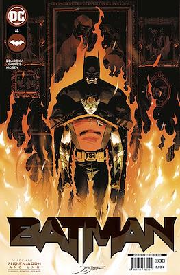 Batman (2012-) (Grapa) #134/4