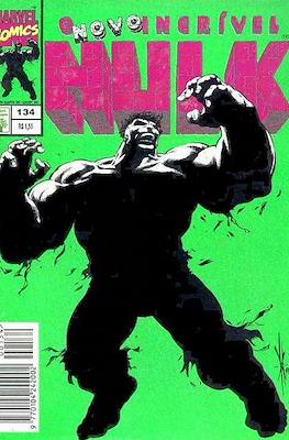 O incrível Hulk #134