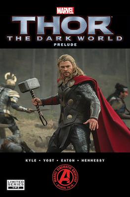 Thor: The Dark World Prelude #1