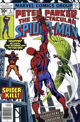 The Spectacular Spider-Man Vol. 1 #5