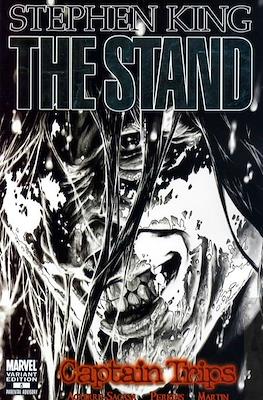 The Stand: Captain Trips (Sketch Variant Cover) #5
