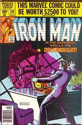 Iron Man Vol. 1 (1968-1996) #138