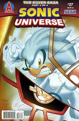 Sonic Universe (Comic Book) #27