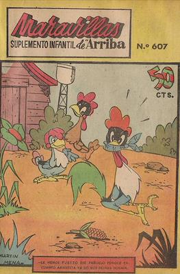 Maravillas (1939-1954) #607