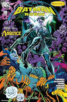 Batman and Robin Vol. 1 (2009-2011) (Comic Book) #18