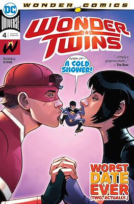 Wonder Twins (2019-2020) (Comic Book) #4