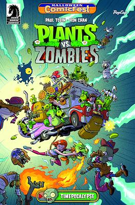 Plants vs. Zombies: Timepocalypse - Halloween ComicFest