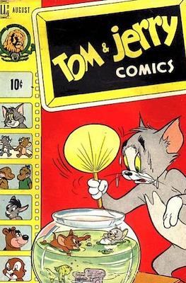 Tom and Jerry #61