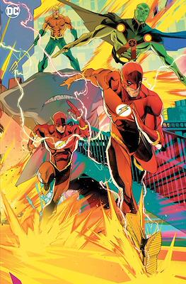 Absolute Power: Task Force VII (2024-Variant Covers) (Comic Book 32 pp) #5.3