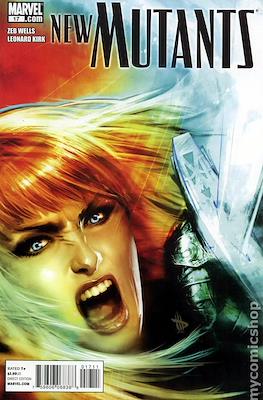 New Mutants Vol. 3 (2009-2012) (Comic Book) #17