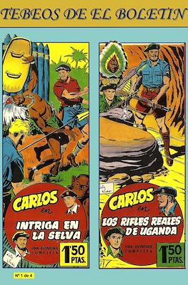 Tebeos de El Boletín #101