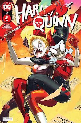 Harley Quinn Vol. 4 (2021-) (Comic Book 32-40 pp) #16