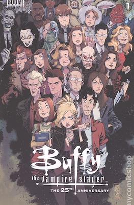 Buffy the Vampire Slayer The 25th Anniversary (Variant Cover) #1.2