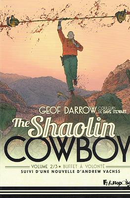 The Shaolin Cowboy #2