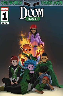 Doom Academy (2025 - Variant Cover) #1.7