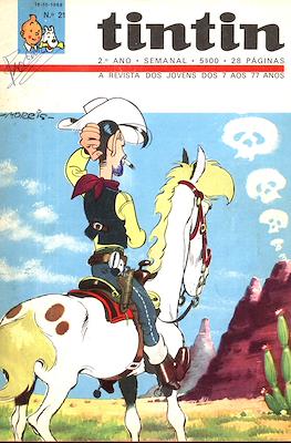 Tintin (2º ano) #21