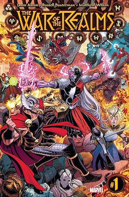 The War of the Realms (2019) #1