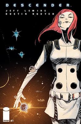 Descender (Variant Covers) #1.3